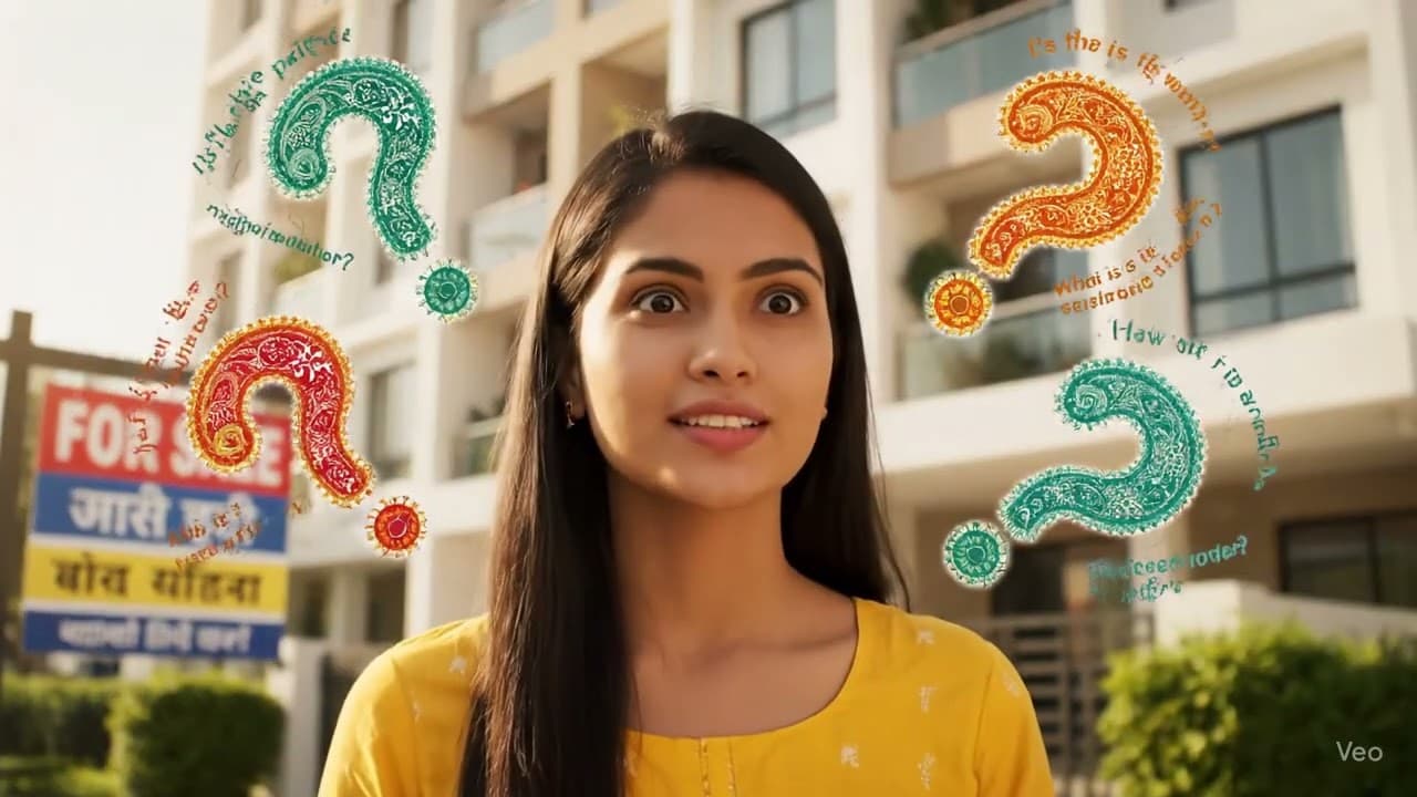 Ask Questions to Property Owners - YouTube Video